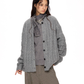 Cable Knit Cardigan VAT0014