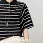 Border Pattern Polo Shirt LLA0474