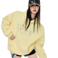 Bijou Logo Sweatshirt Hoodie ICM0117