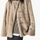 Eco Fur Volume Coat TKC0002