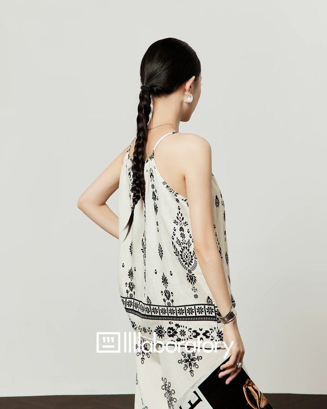 Ethnic Camisole Top LLA0649