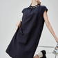 Pearl Necklace A-Line Dress FER0242