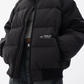 Double Zip Down Jacket ACS0054