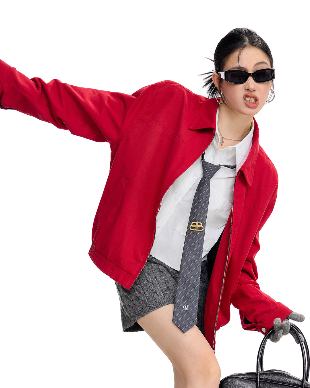Zip Work Jacket ICM0080