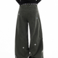 Vintage Embroidered Casual Pants ICM0097