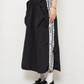 Lace Casual Track Jacket / Side Line Long Skirt ZRS0027