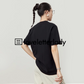Heart One Point Logo T-Shirt LLA0453