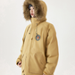 Fur Hood Down Jacket ICM0109