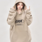 Front Logo Sweat Hoodie ANS0009