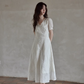 French Lace Long Dress SMS0009