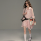 Asymmetry Shirt Dress USY0009