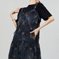 Tulle Camisole Layered Dress FER0338