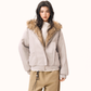 Reversible Fur Jacket BWA0005