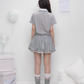 Balloon Shirt Dress YPH0001