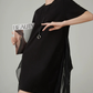 Asymmetric Docking Dress FER0157