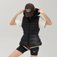 Hooded Down Vest ACS0380