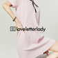 Pink Polo Neck Dress LLA0210