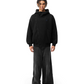 Double Zip Layer Hood Jacket FDR0005
