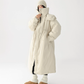 Stand Collar Long Down Coat ACS0335