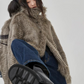 Retro Faux Fur Coat TKC0007