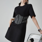 Corset Detail Mini Dress FER0196