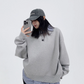 Polo Neck Layered Knit YLS0674