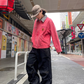 Vintage Denim Work Jacket CYE0063