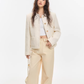 Chunky Tweed Short Jacket KIP0005