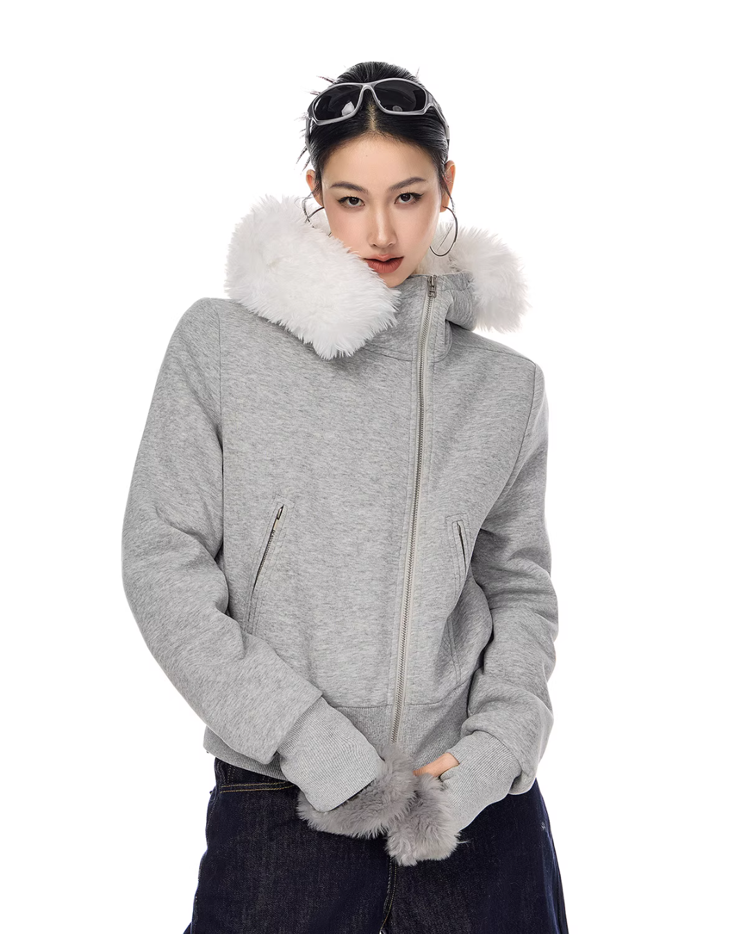 Inner Fur Jacket ICM0115