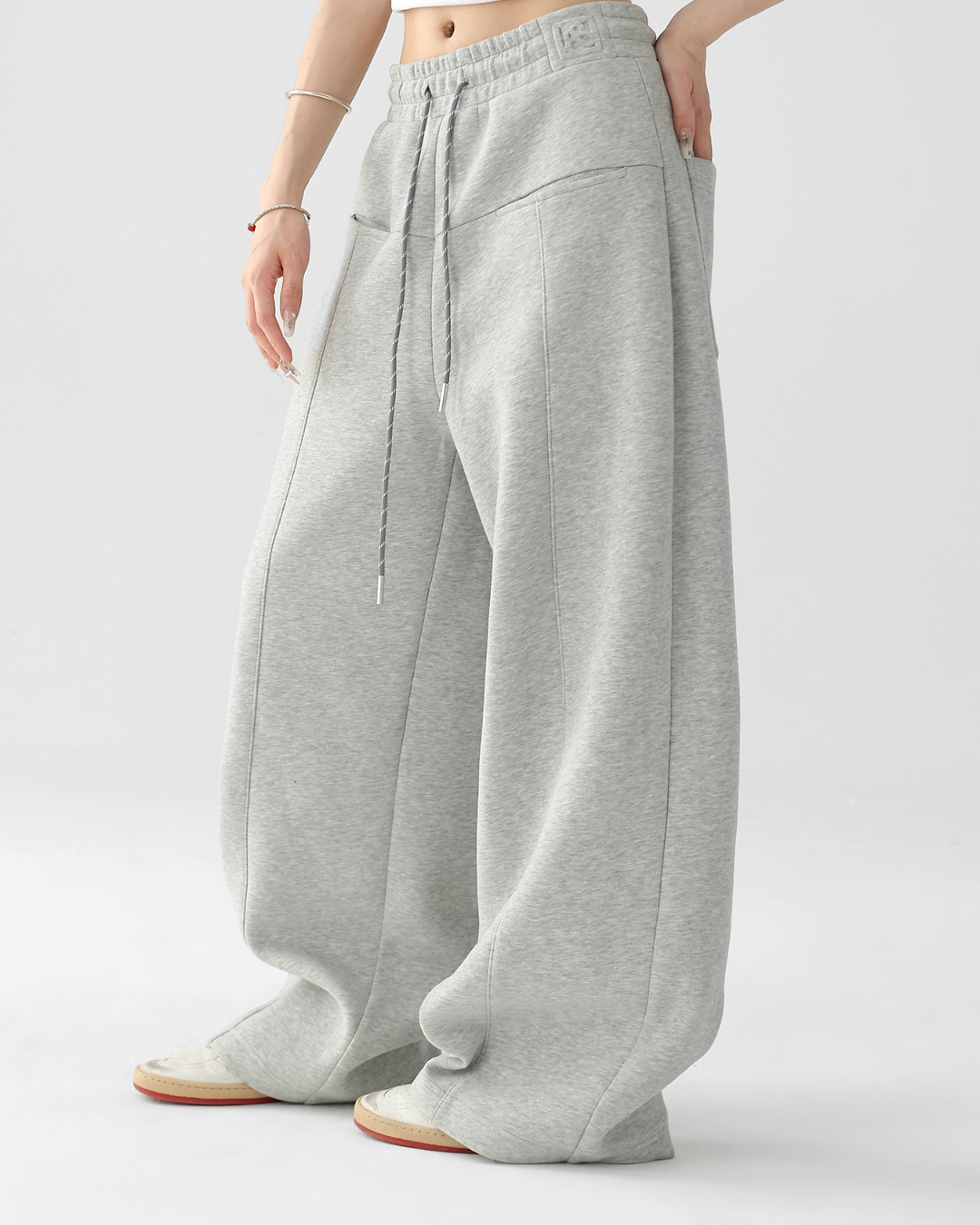 Big Silhouette Sweatpants ACS0299