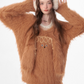 Dog Loose Fur Knit ZZF0314