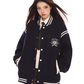 Zip Up Stadium Jacket BGS0015
