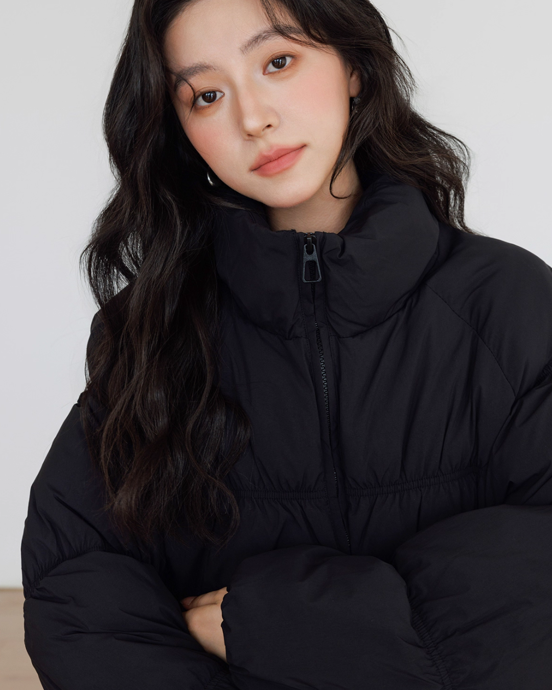 Stand Collar Down Jacket VAS0172