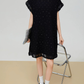 Dot Tulle Layered Dress FER0335