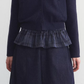 Denim-Style Wide Pants SPY0029