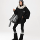 Fur Hood Knit Hoodie ACS0344