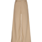 Tweed Jacket/Wide Pants/Long-Sleeve Top ELS0003