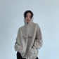 Embroidered Logo Hoodie YLS0951