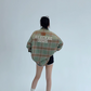 Back Logo Vintage Shirt YLS0905