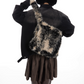 Voluminous Fur Shoulder Bag DSX0001