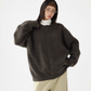Round-Neck Knit Cardigan ACS0313