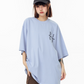 Back Logo Big Silhouette T-Shirt AXN0002