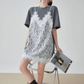 Lace Cami Docking Dress FER0251