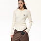 Half-Button Tight Top ACS0296