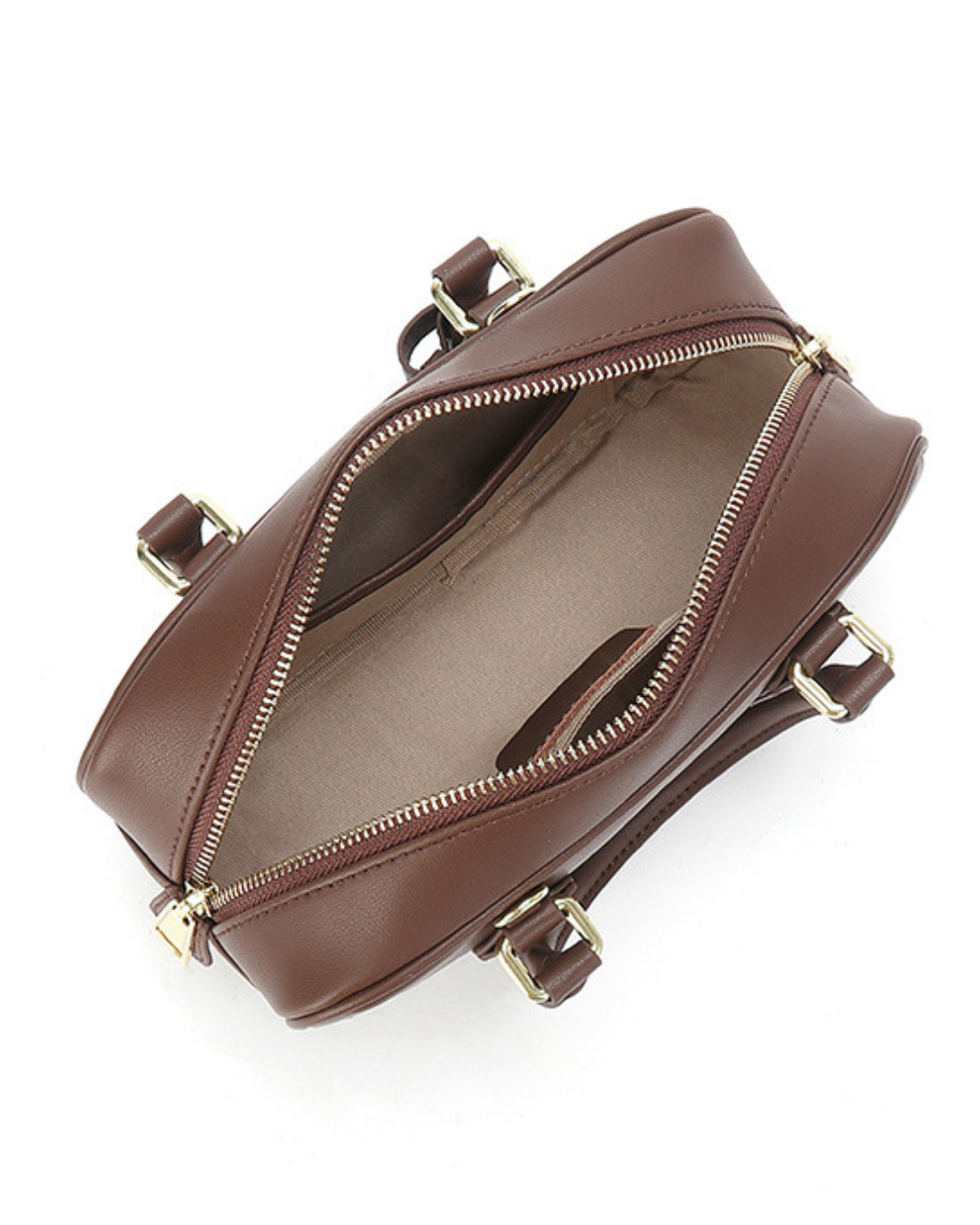 Mini Boston Horizontal Handbag ABB0004