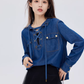 Elastic Waist Flared Skirt SHN0002