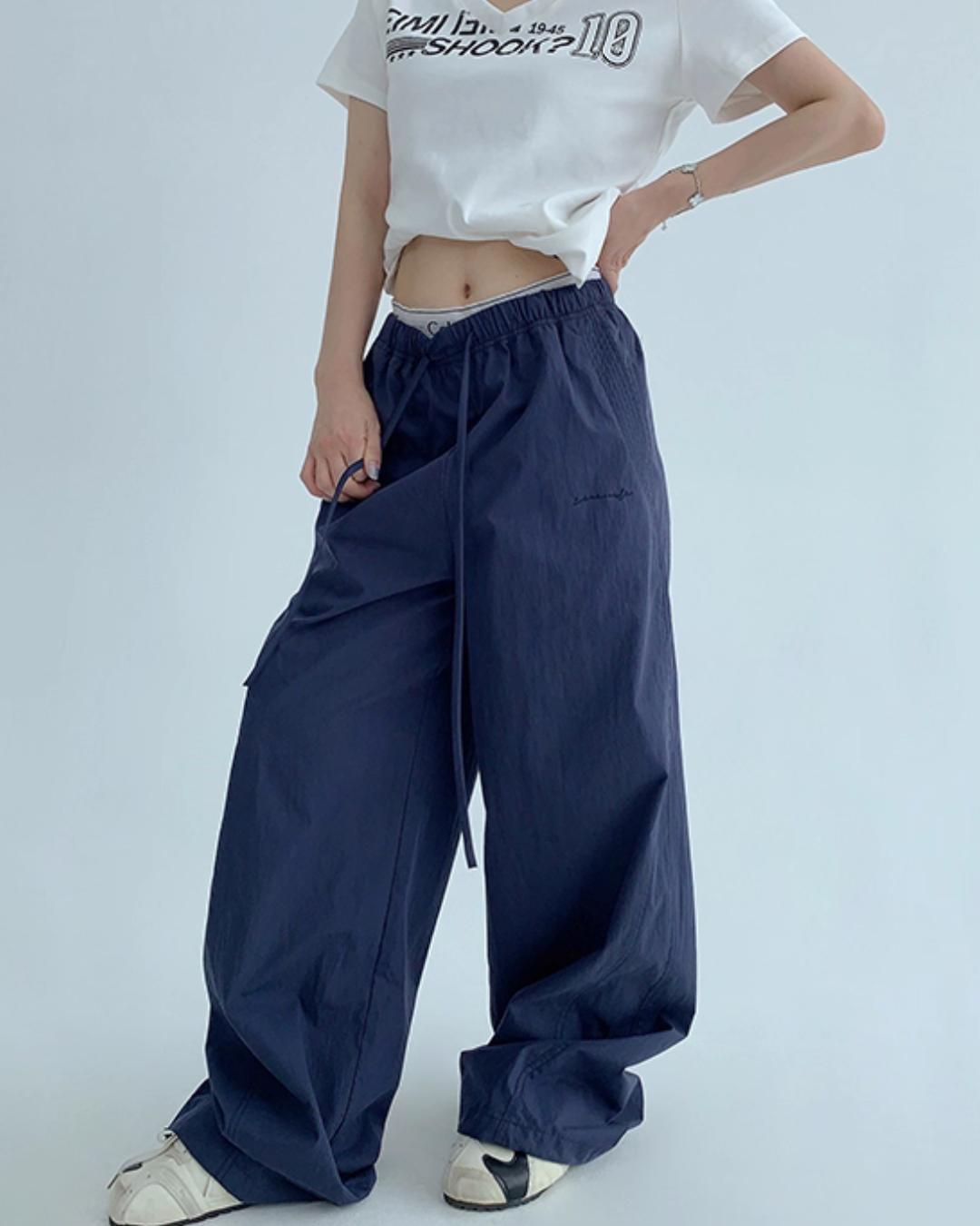 Casual Wide Pants YLS0922