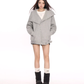 Big Collar Zip Jacket BGS0020