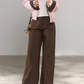 Big Pocket Wide Pants WDB0017