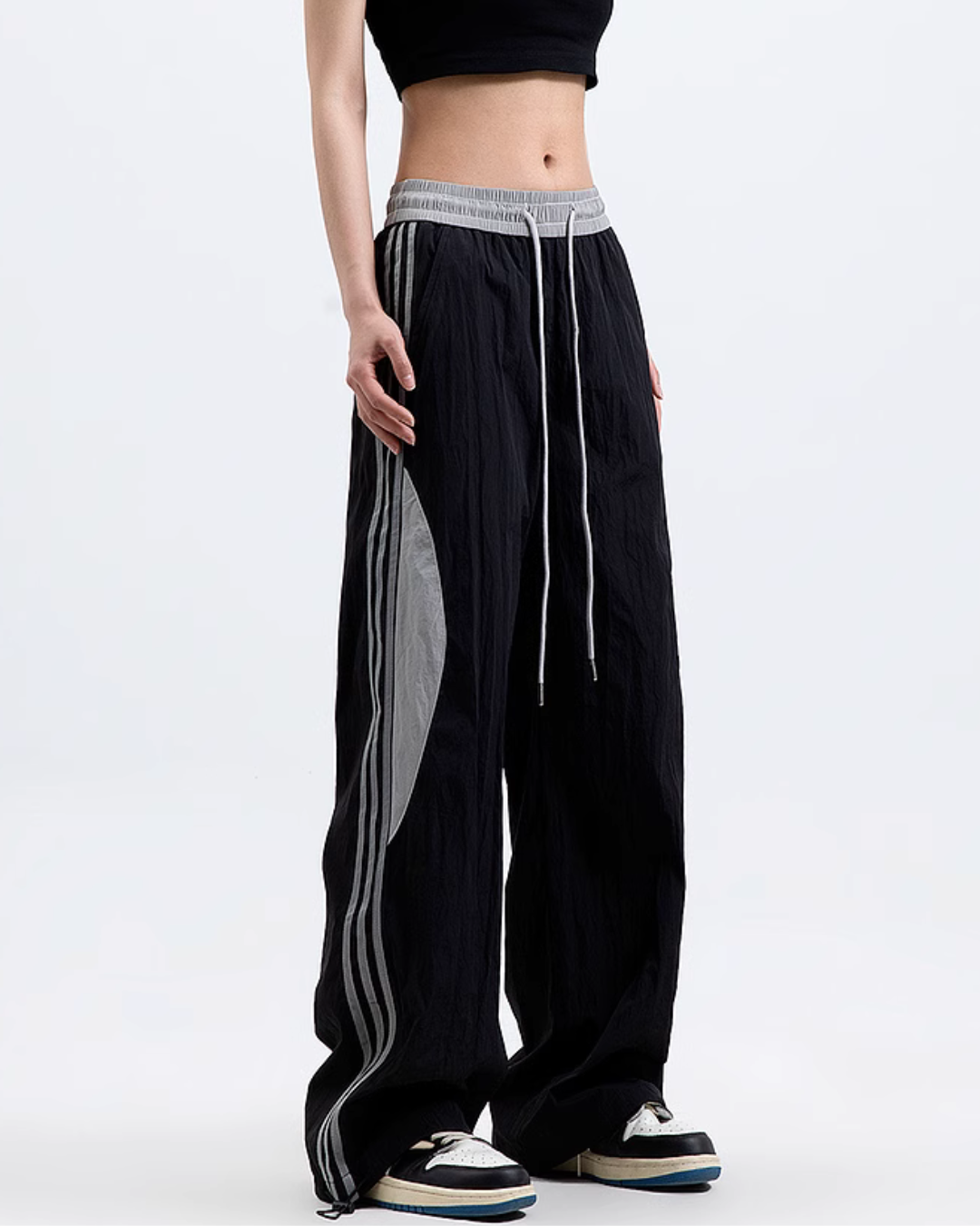 Sideline Nylon Pants ICM0048